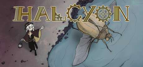 Halcyon artwork