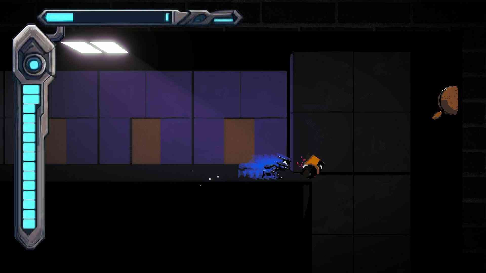 Dead Charge screenshot