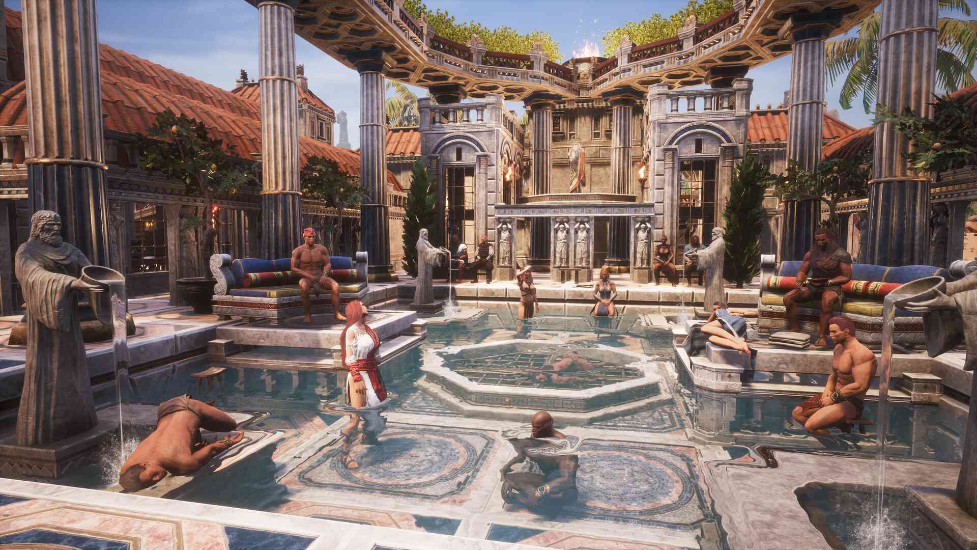 Conan Exiles Enhanced screenshot