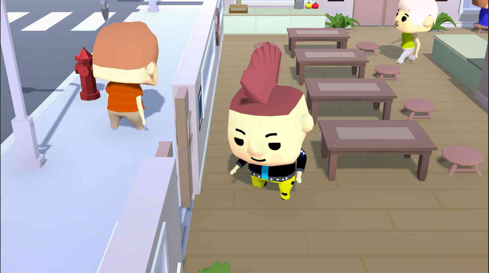 Diner Bros screenshot