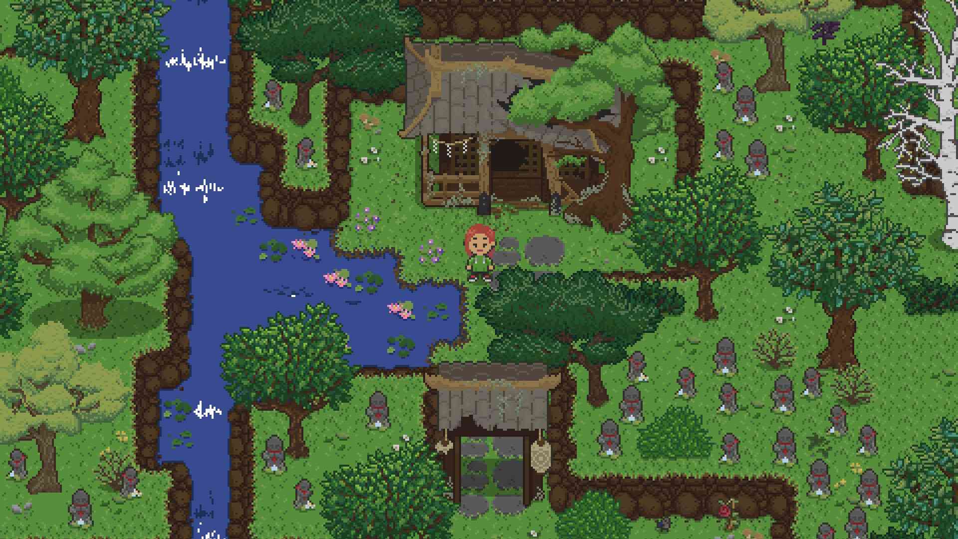 Spirittea screenshot