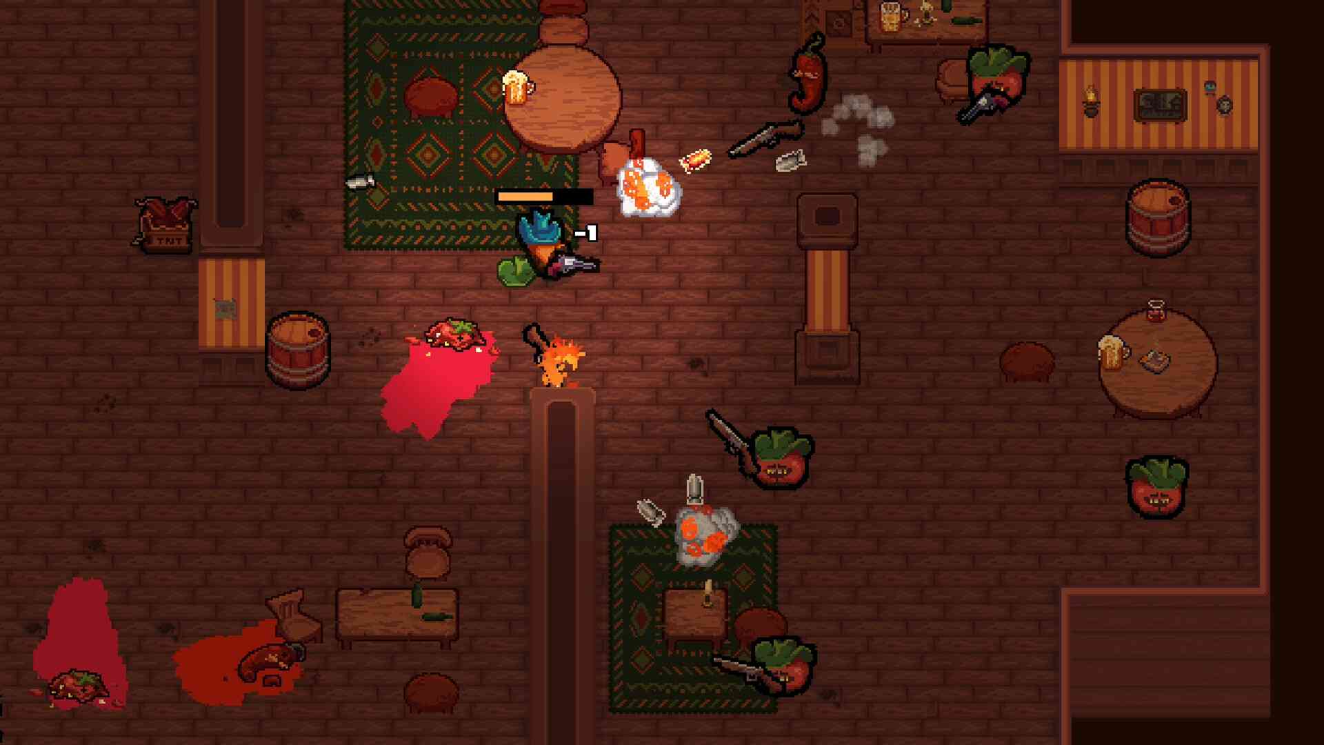 BEANDEJO screenshot