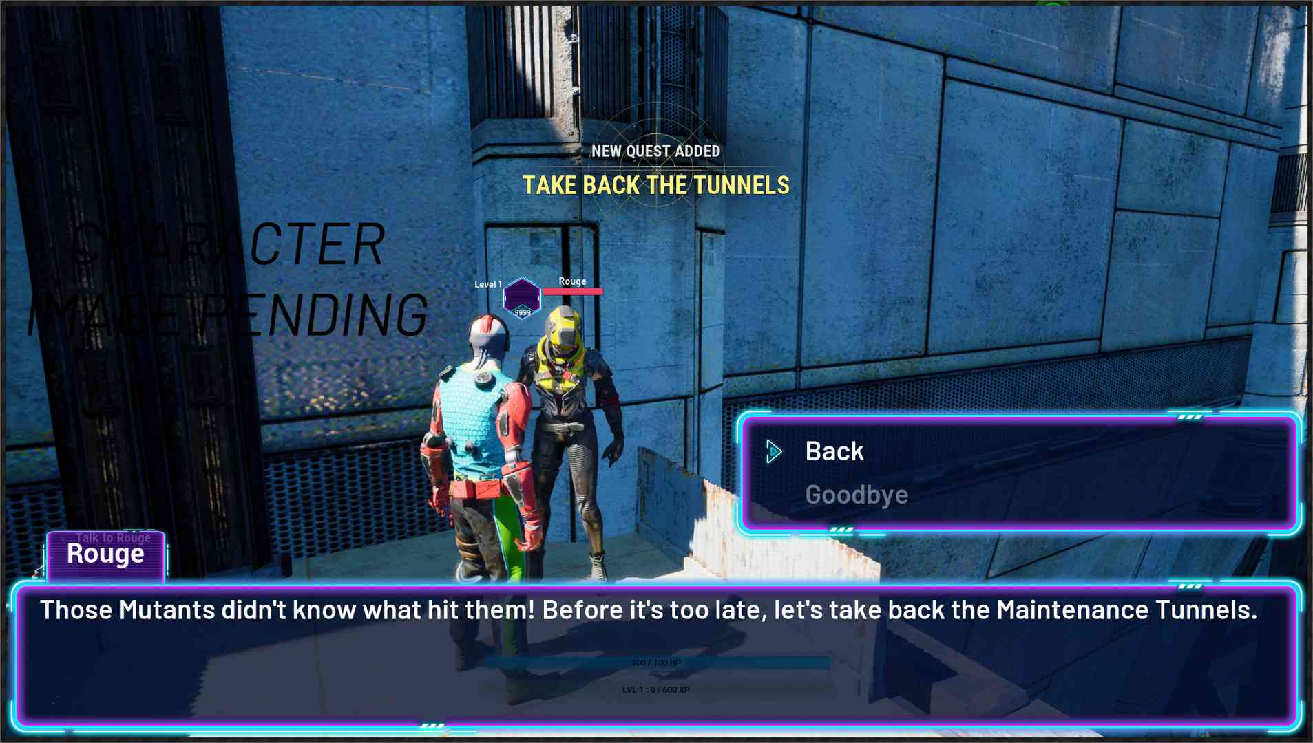 Mercs Fully Loaded screenshot