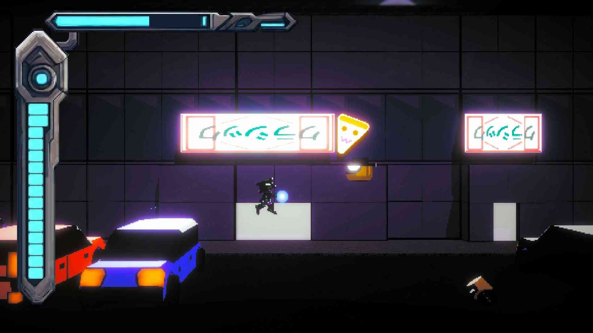 Dead Charge screenshot