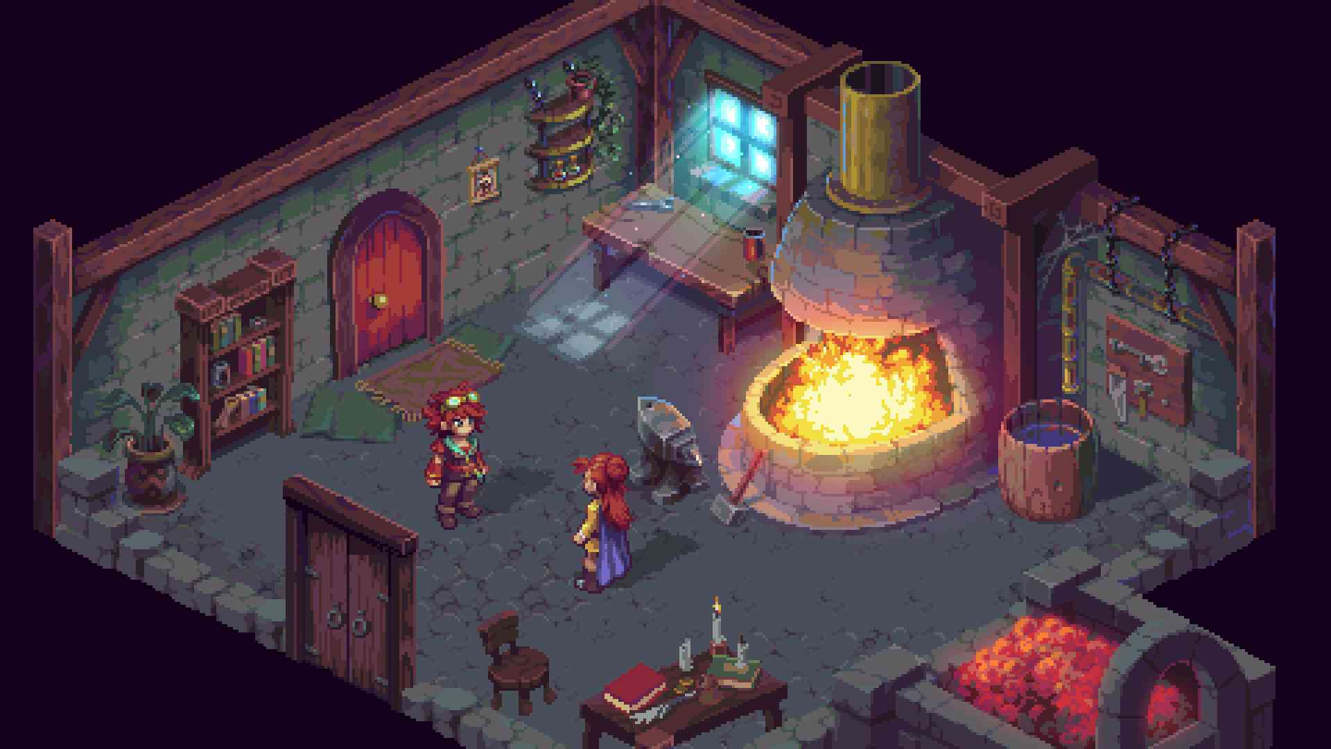 Forge of the Fae screenshot