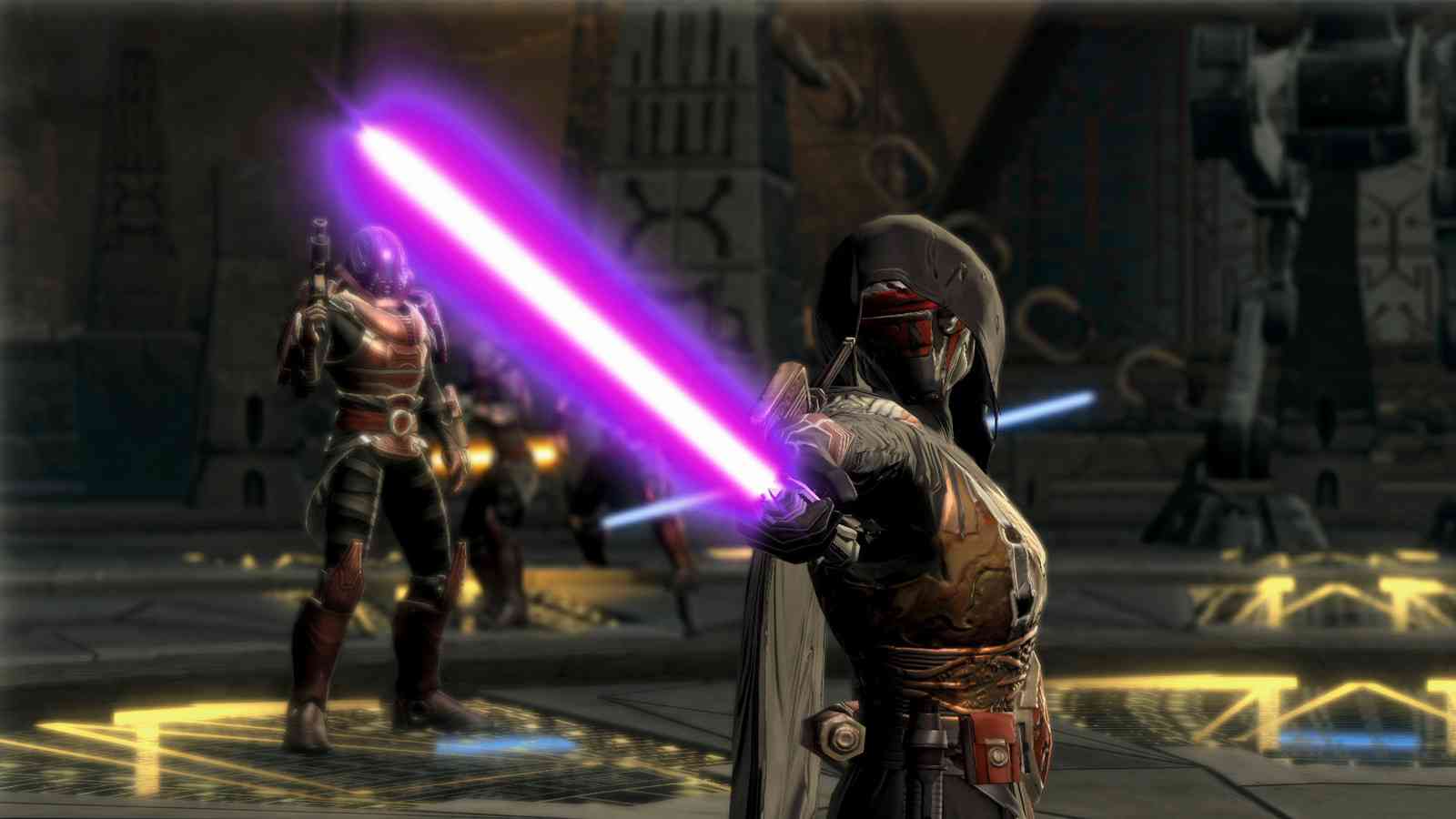 STAR WARS: The Old Republic screenshot
