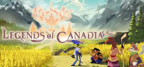 Legends of Canadia artwork