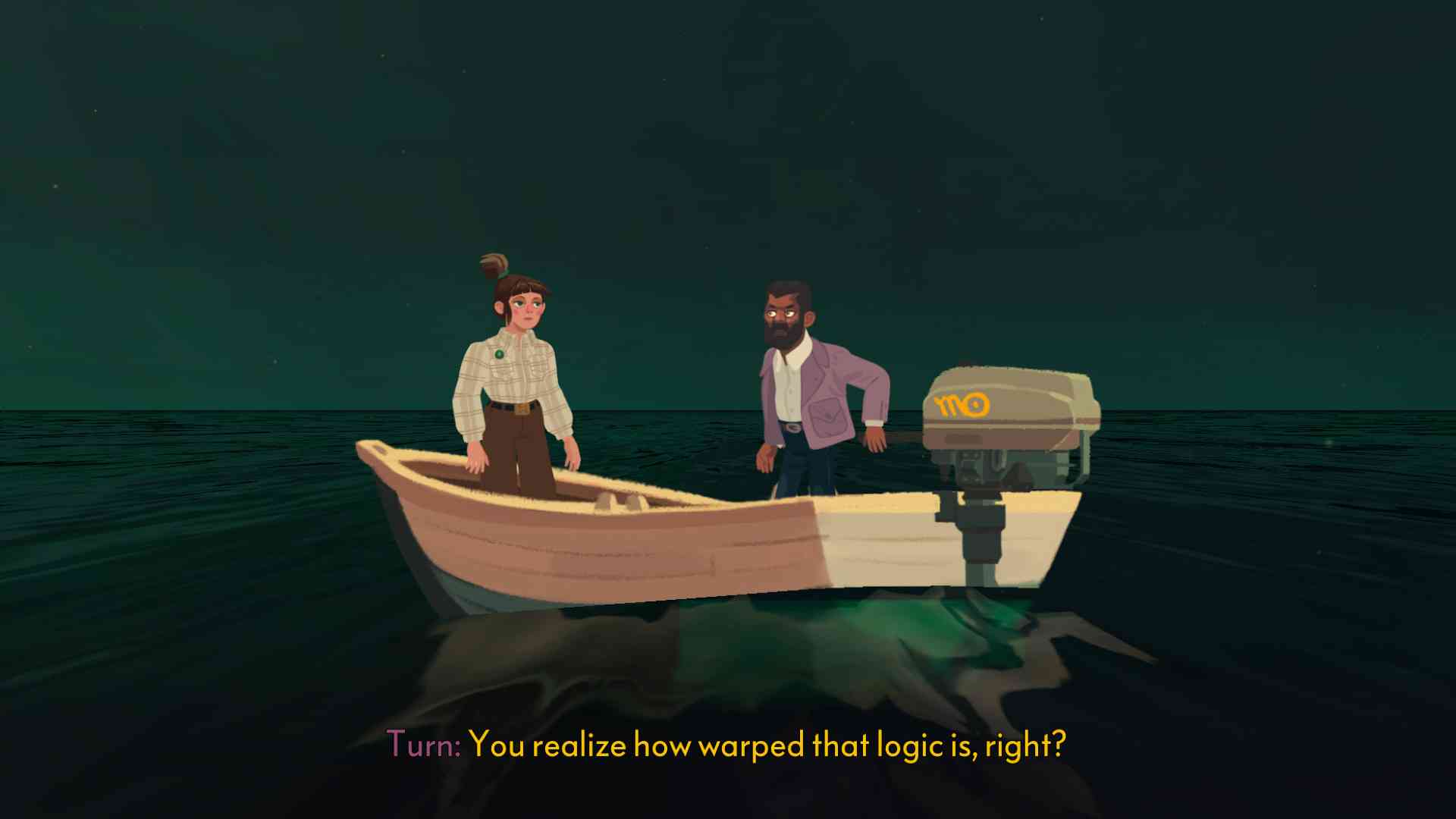 The Low Road screenshot