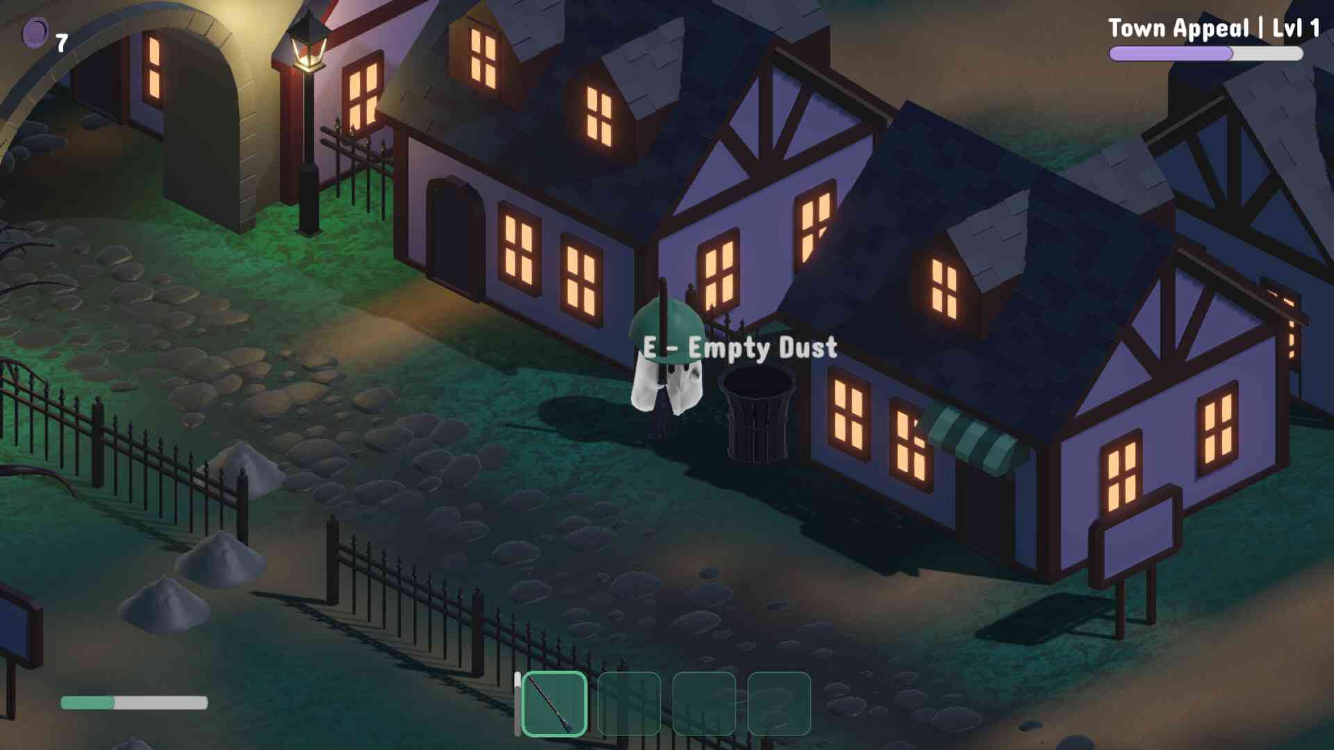 Ghostie Town screenshot