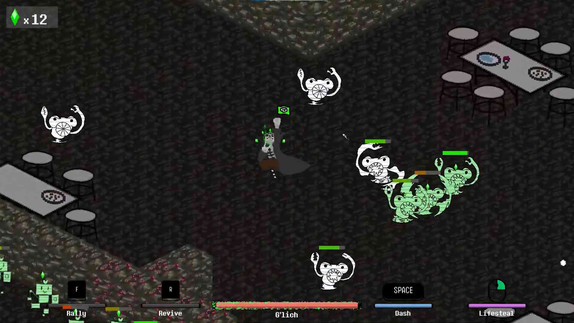 The Drawnjuring screenshot
