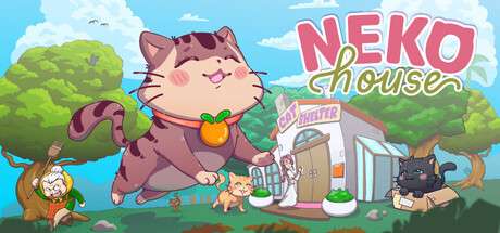 Neko House artwork