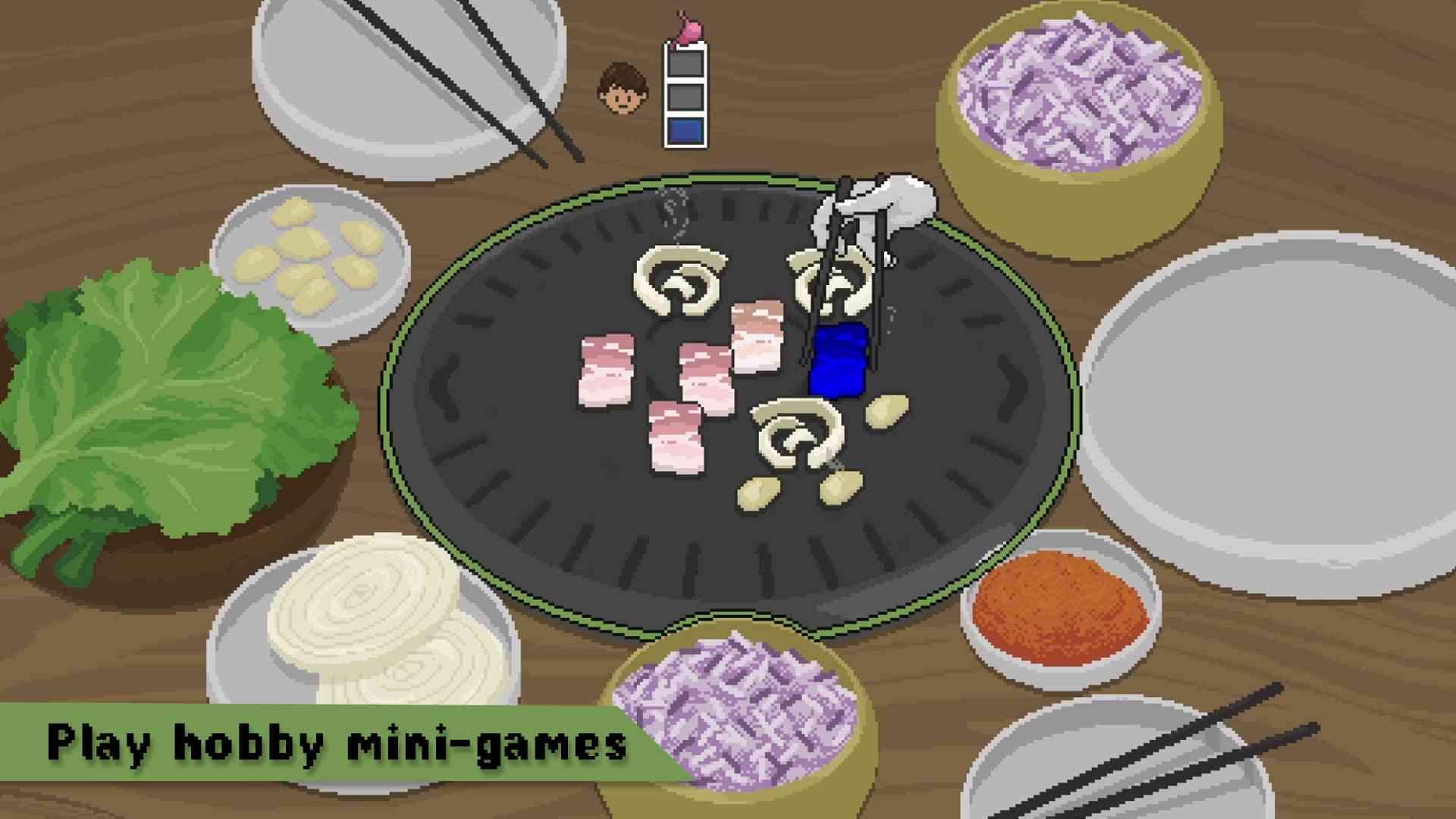 Spirittea screenshot