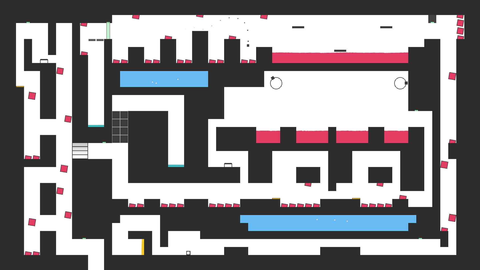 Big Tower Tiny Square screenshot