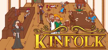 Kinfolk artwork