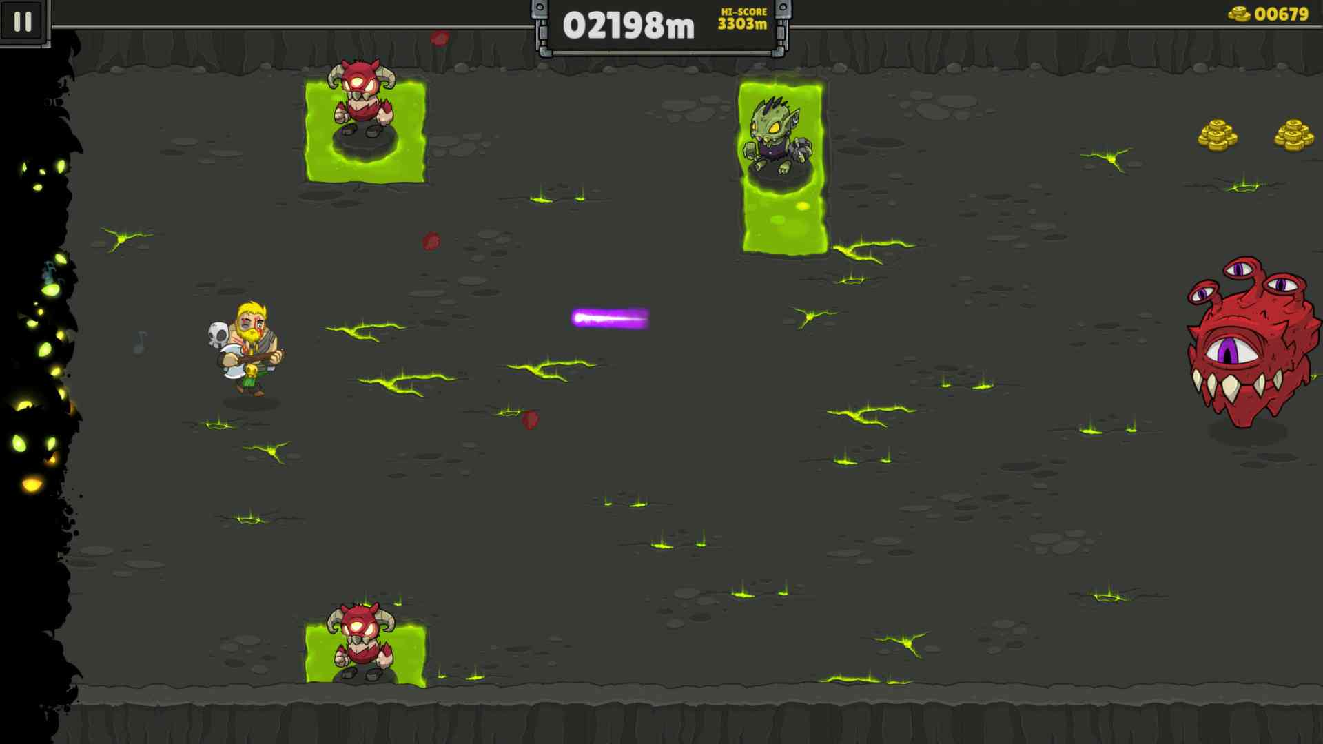 Bardbarian screenshot