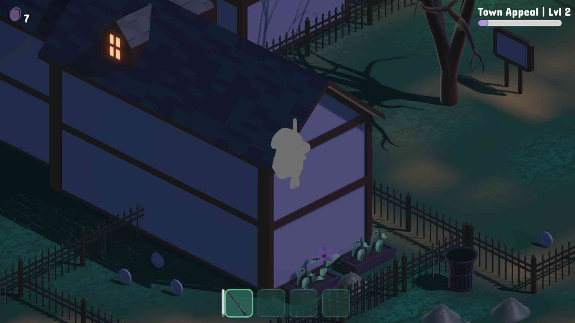Ghostie Town screenshot