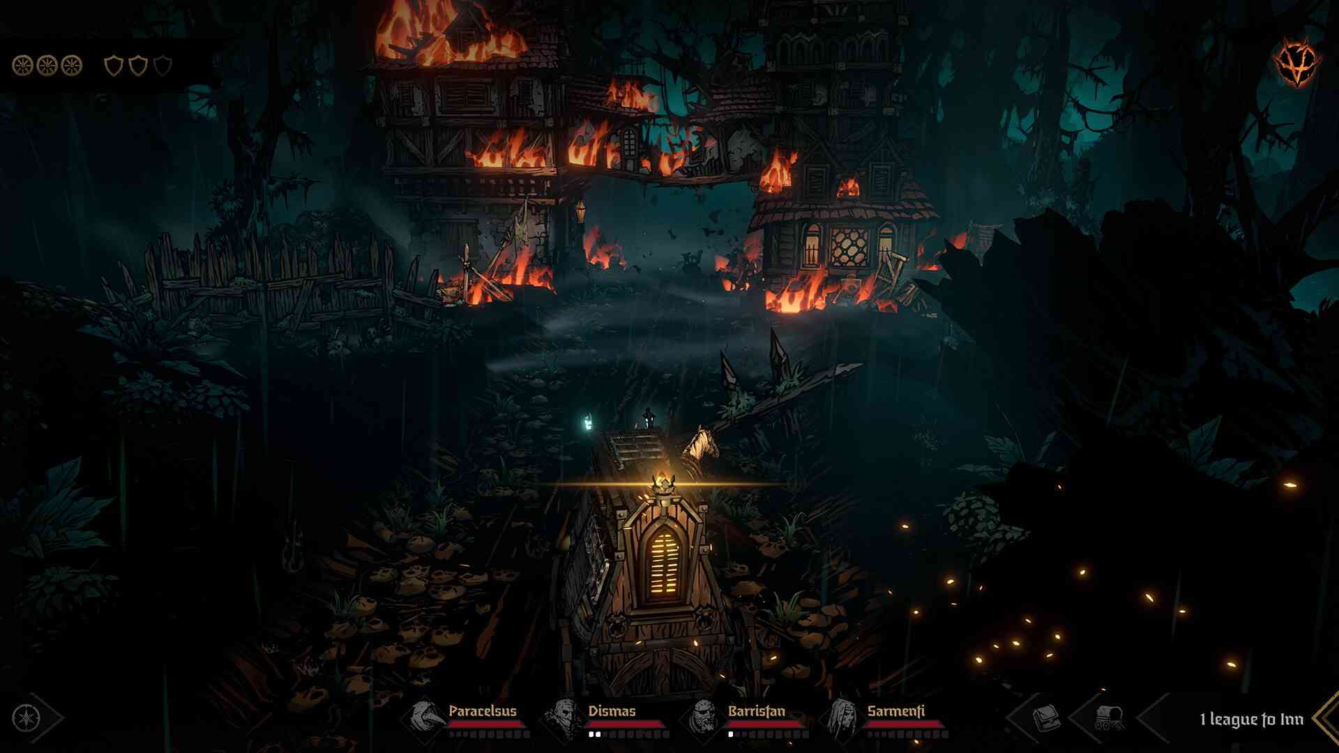 Darkest Dungeon II screenshot