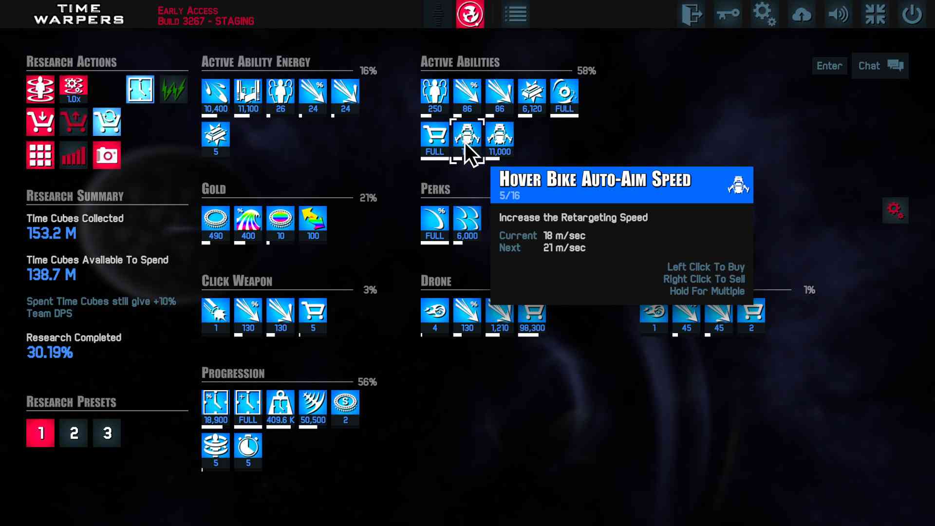 Time Warpers screenshot
