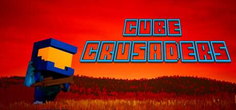 Cube Crusaders artwork