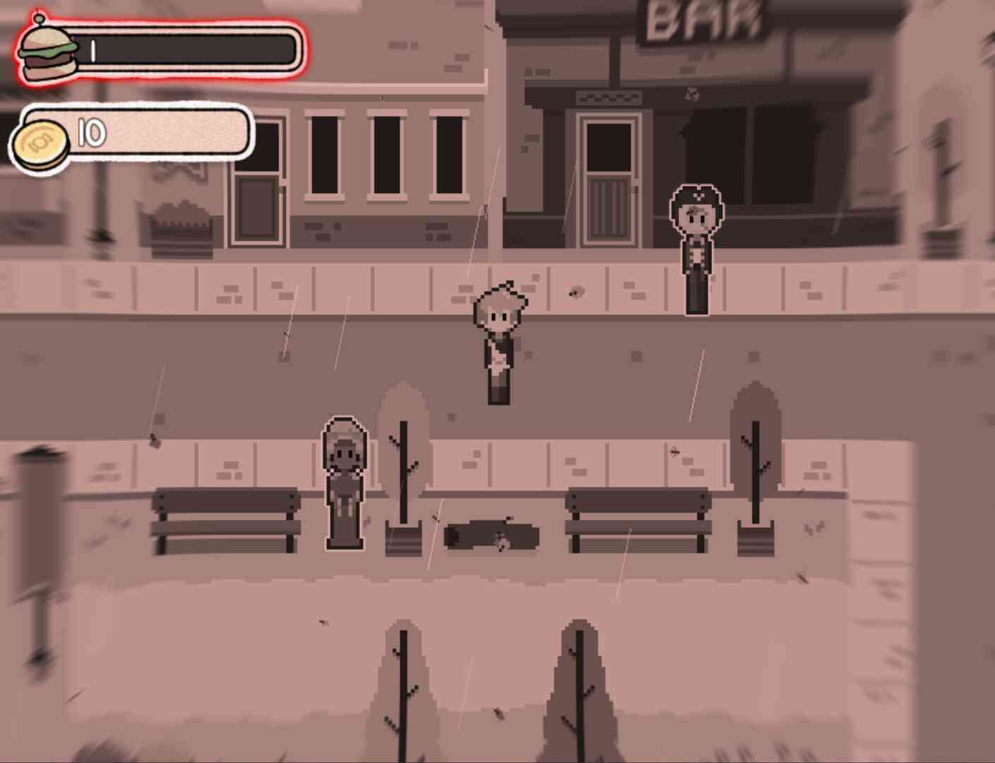 Fallen screenshot