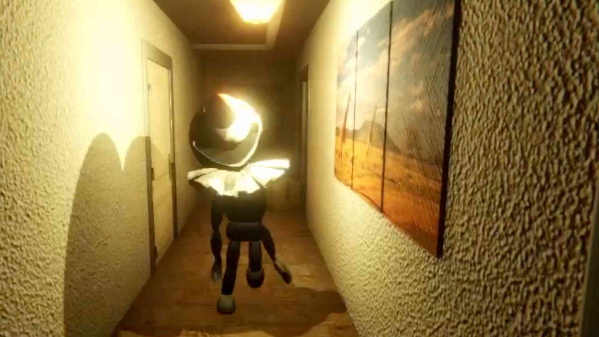 Our Eyes See No Evil screenshot