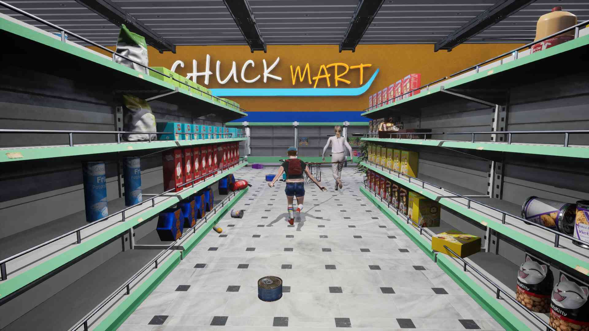 Leash Kid screenshot