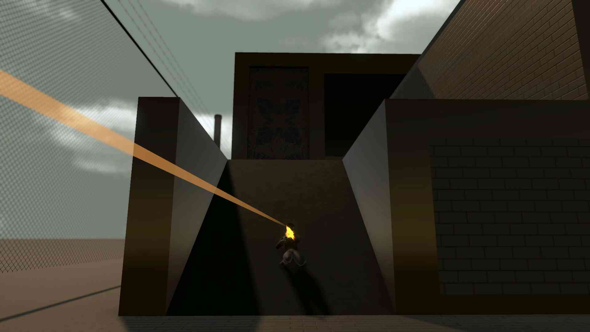 Decodence screenshot