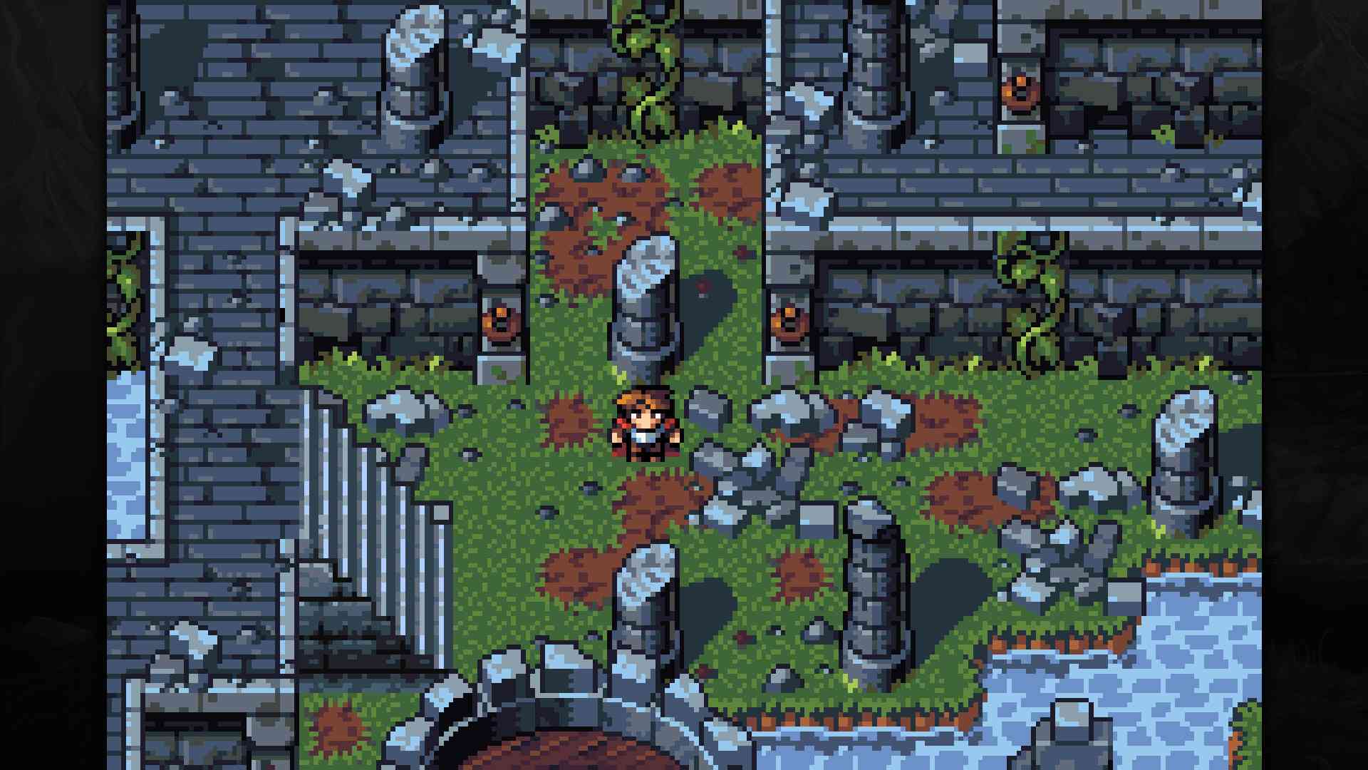 Shadows of Adam screenshot