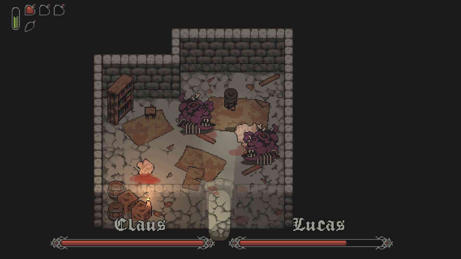 Fowl Scourge screenshot