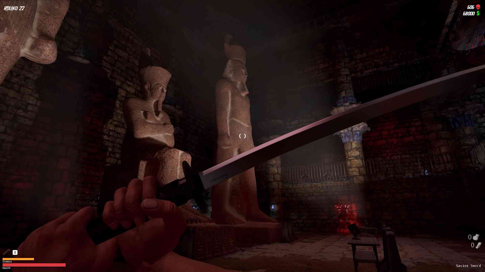 Code-Black screenshot