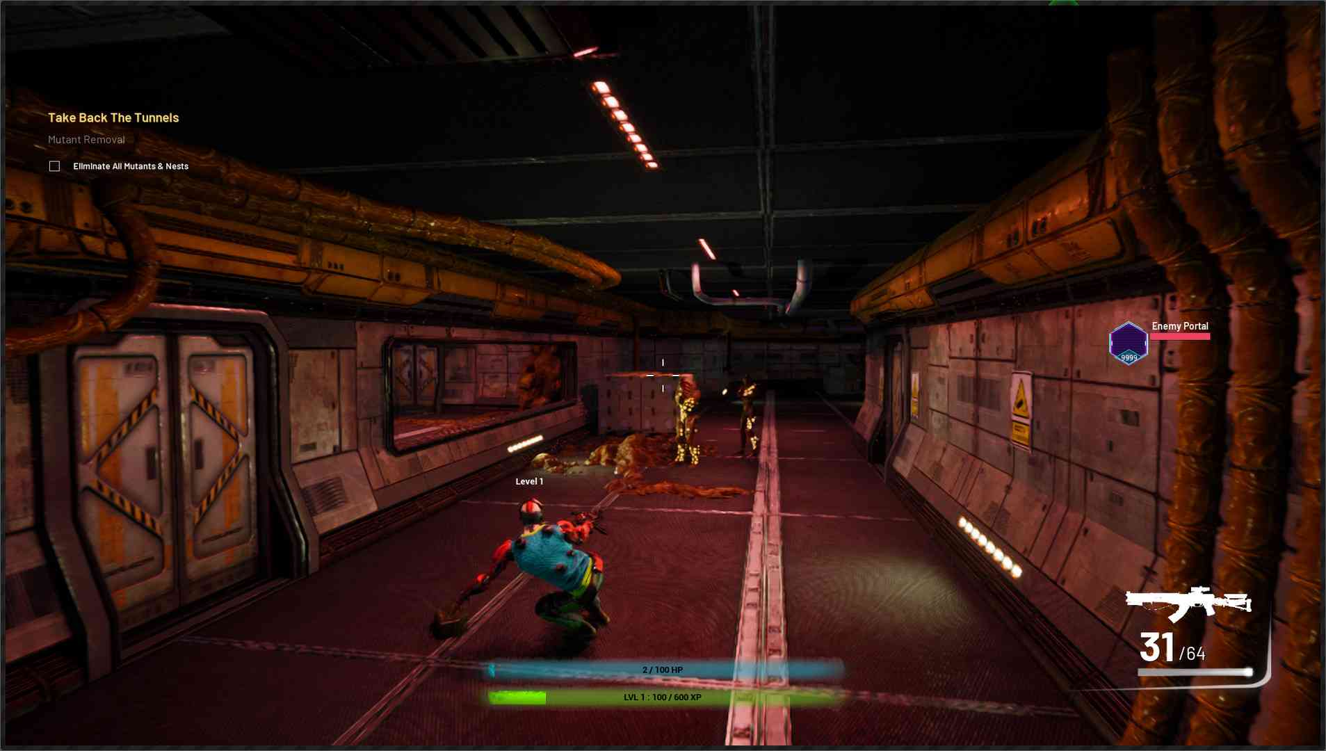 Mercs Fully Loaded screenshot