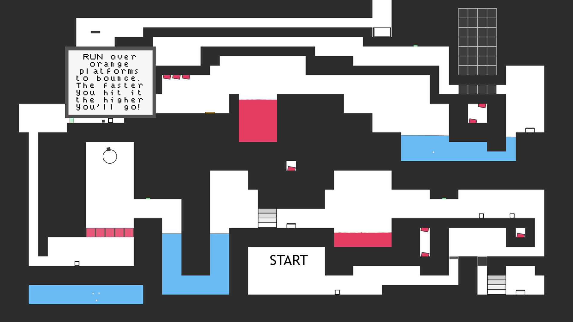 Big Tower Tiny Square screenshot