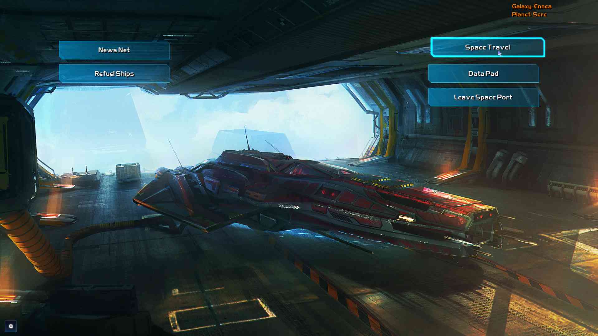 Eternity Convergence screenshot