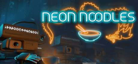 Neon Noodles artwork
