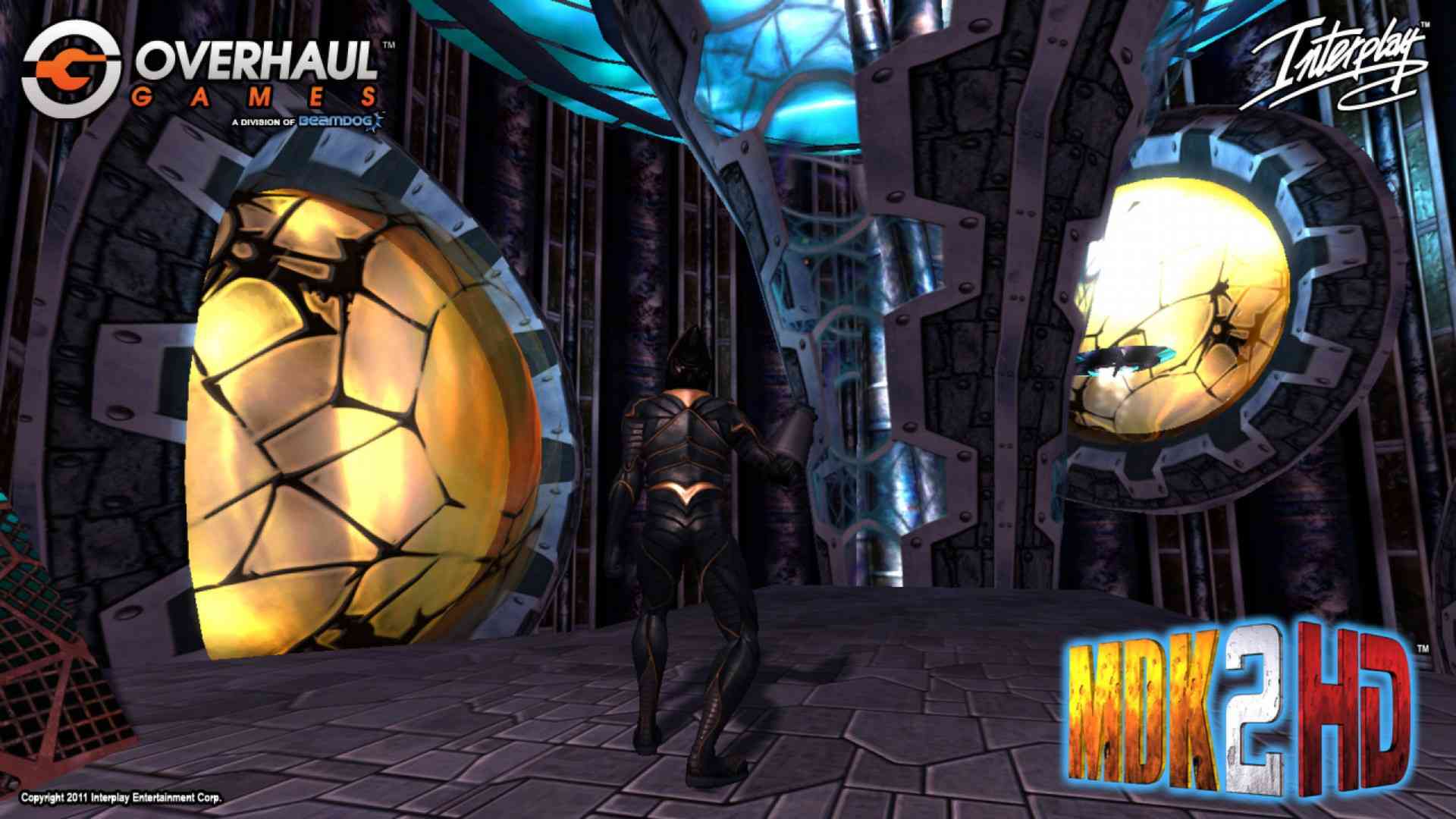 MDK2 HD screenshot