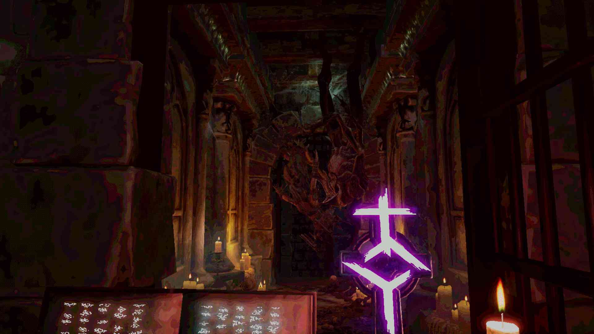 VOID PRIEST screenshot