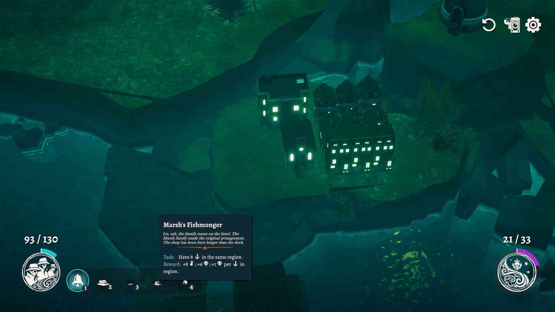 Isles of Innsmouth screenshot