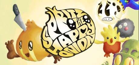 Spritz the Happy Onion artwork