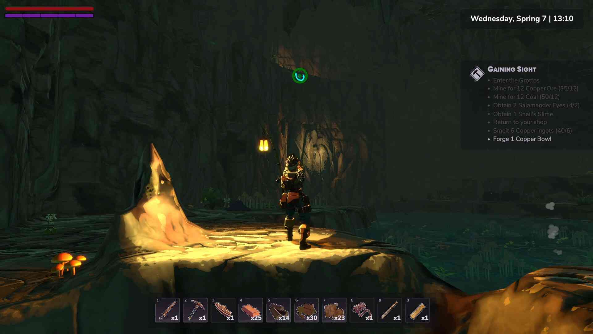 Tempered Hue screenshot