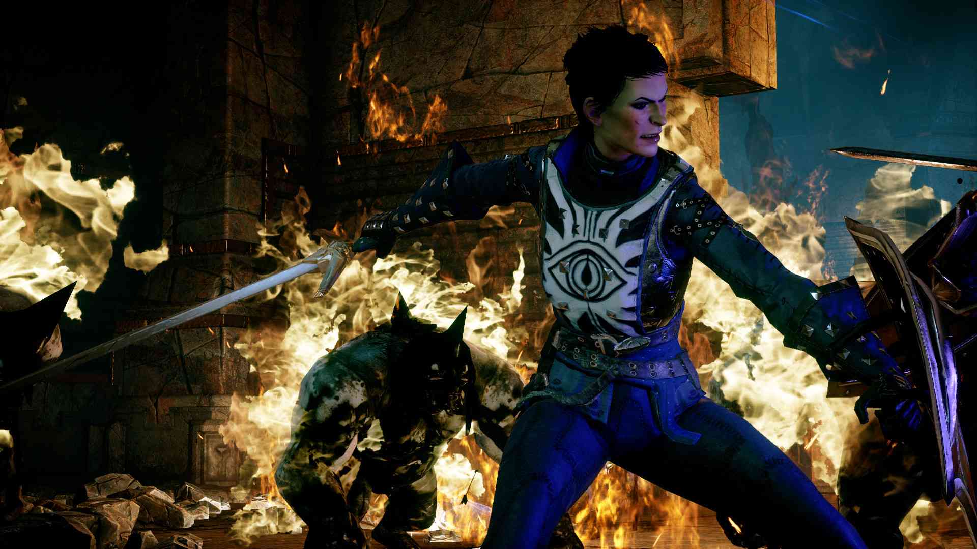 Dragon Age Inquisition screenshot