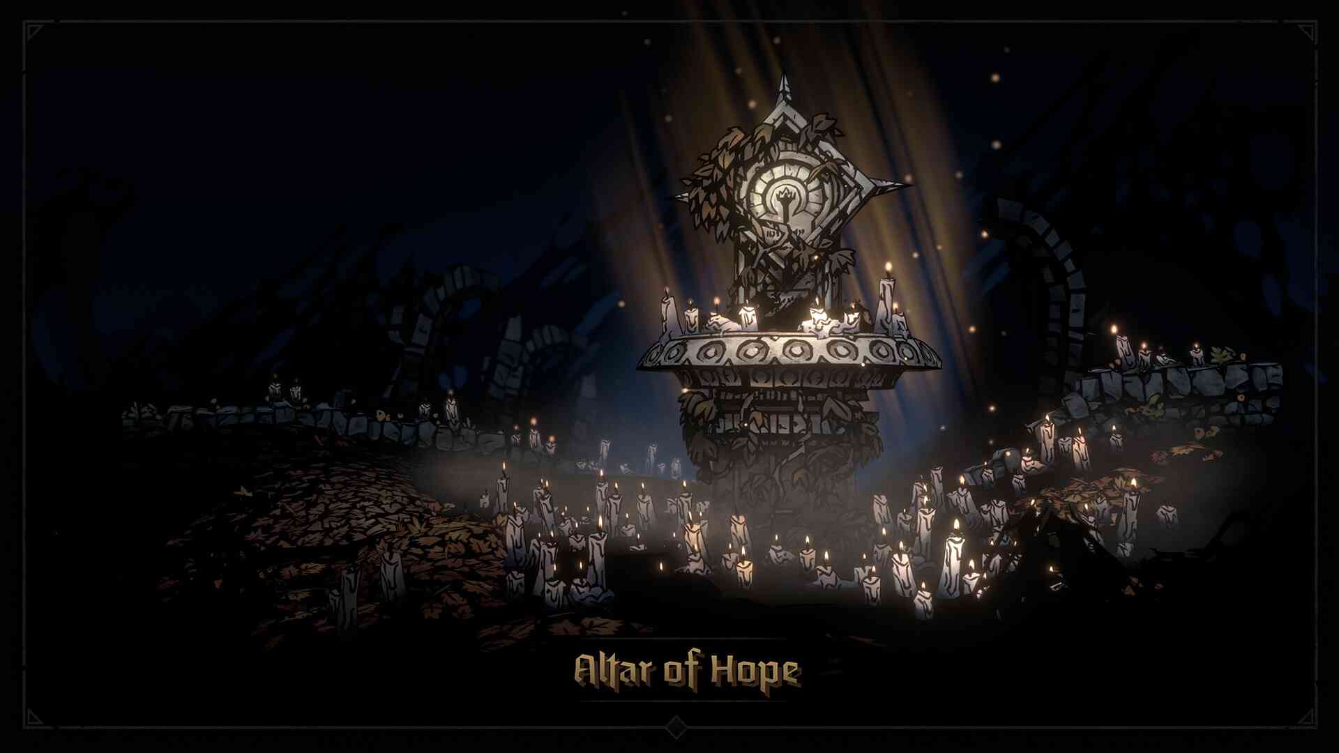 Darkest Dungeon II screenshot