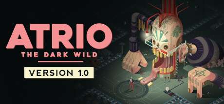 Atrio: The Dark Wild artwork