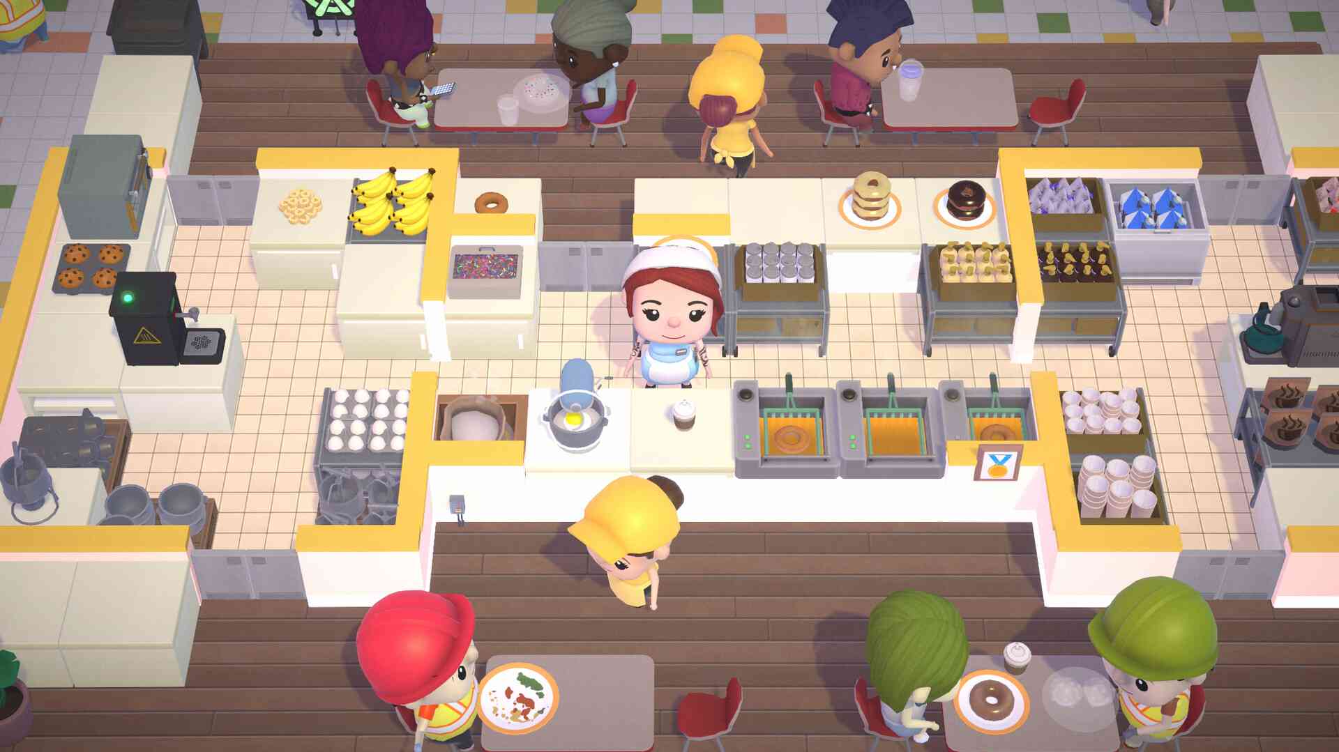 Diner Bros 2 screenshot