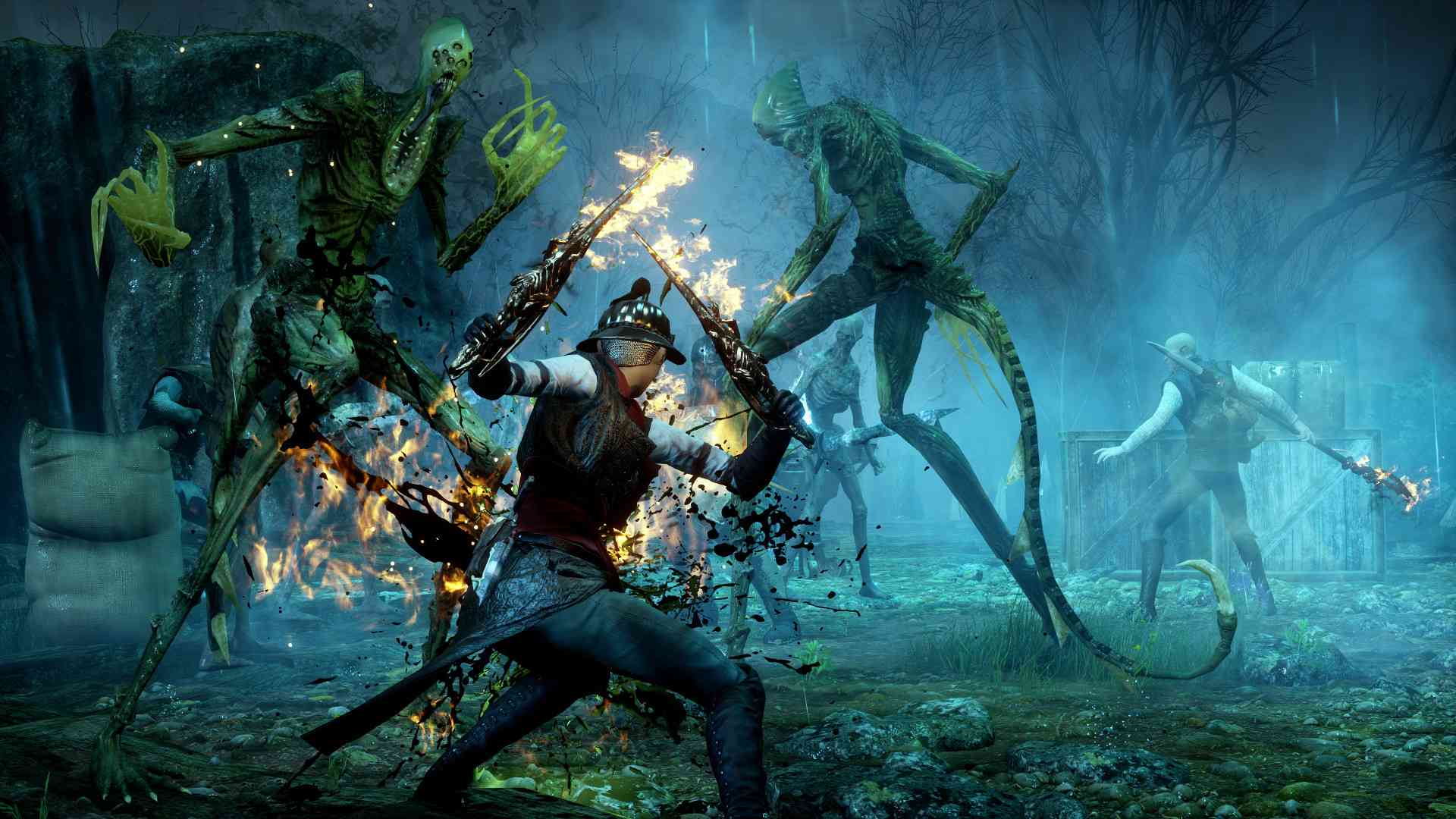 Dragon Age Inquisition screenshot