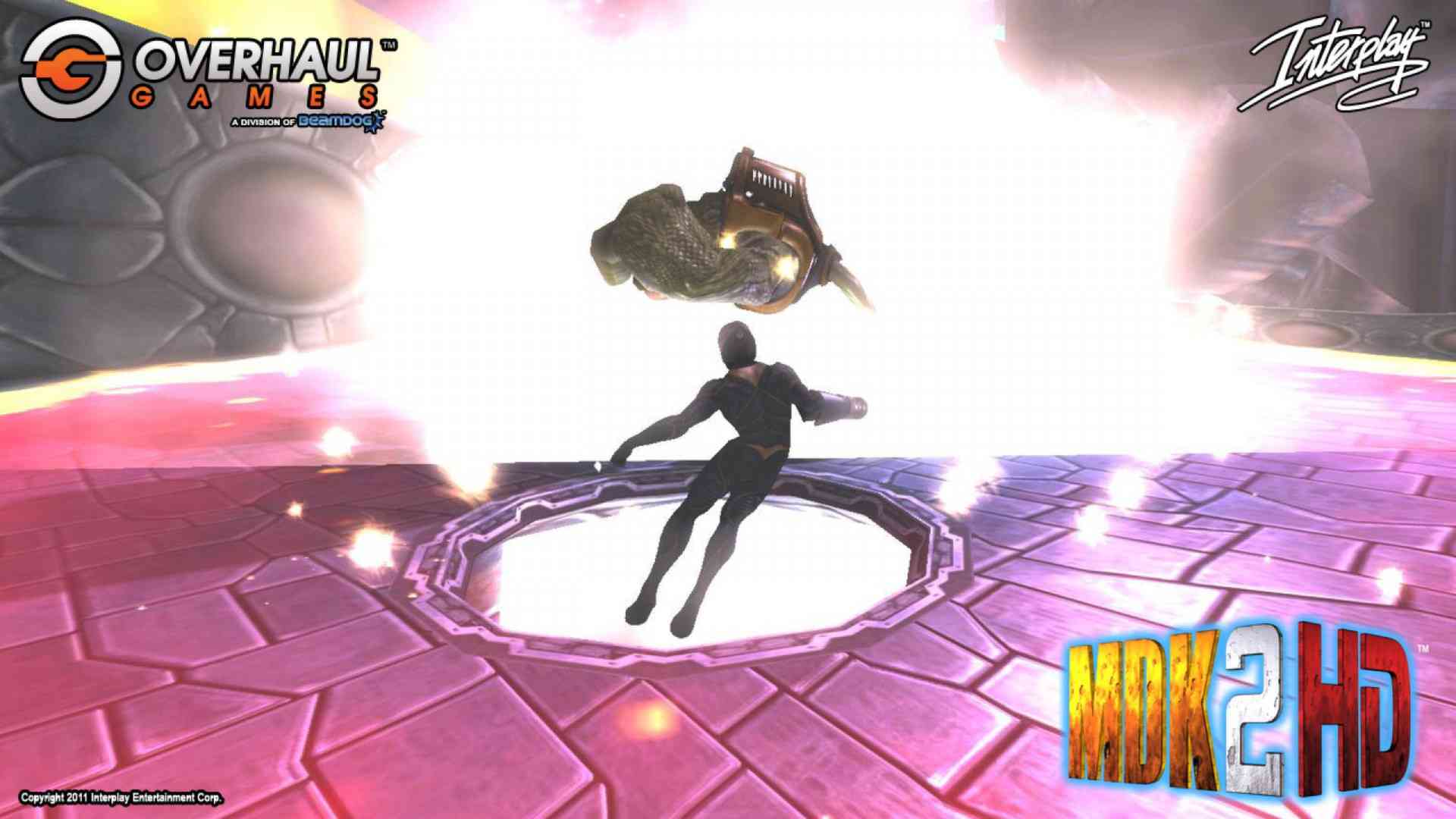 MDK2 HD screenshot