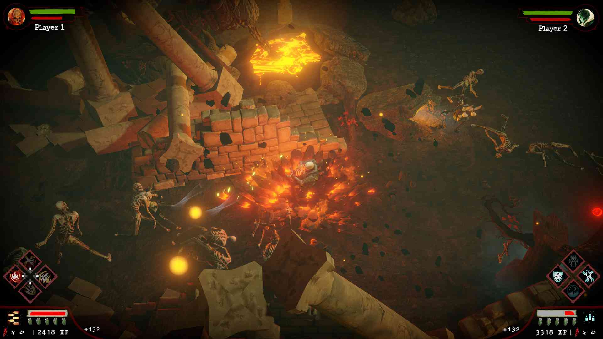 Mad Devils screenshot