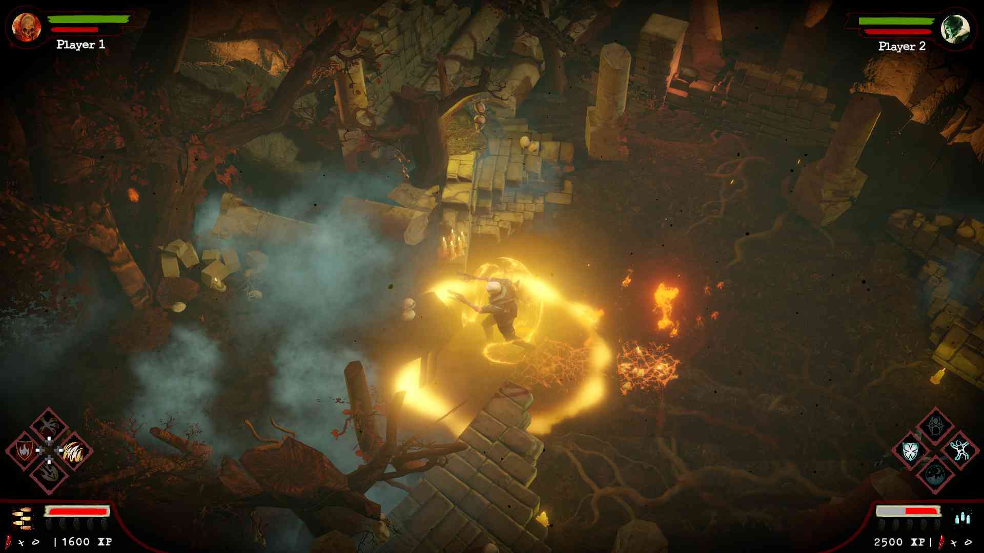 Mad Devils screenshot