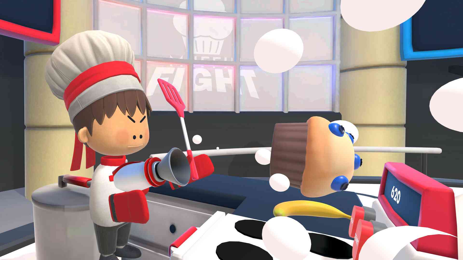 Muffin Fight screenshot