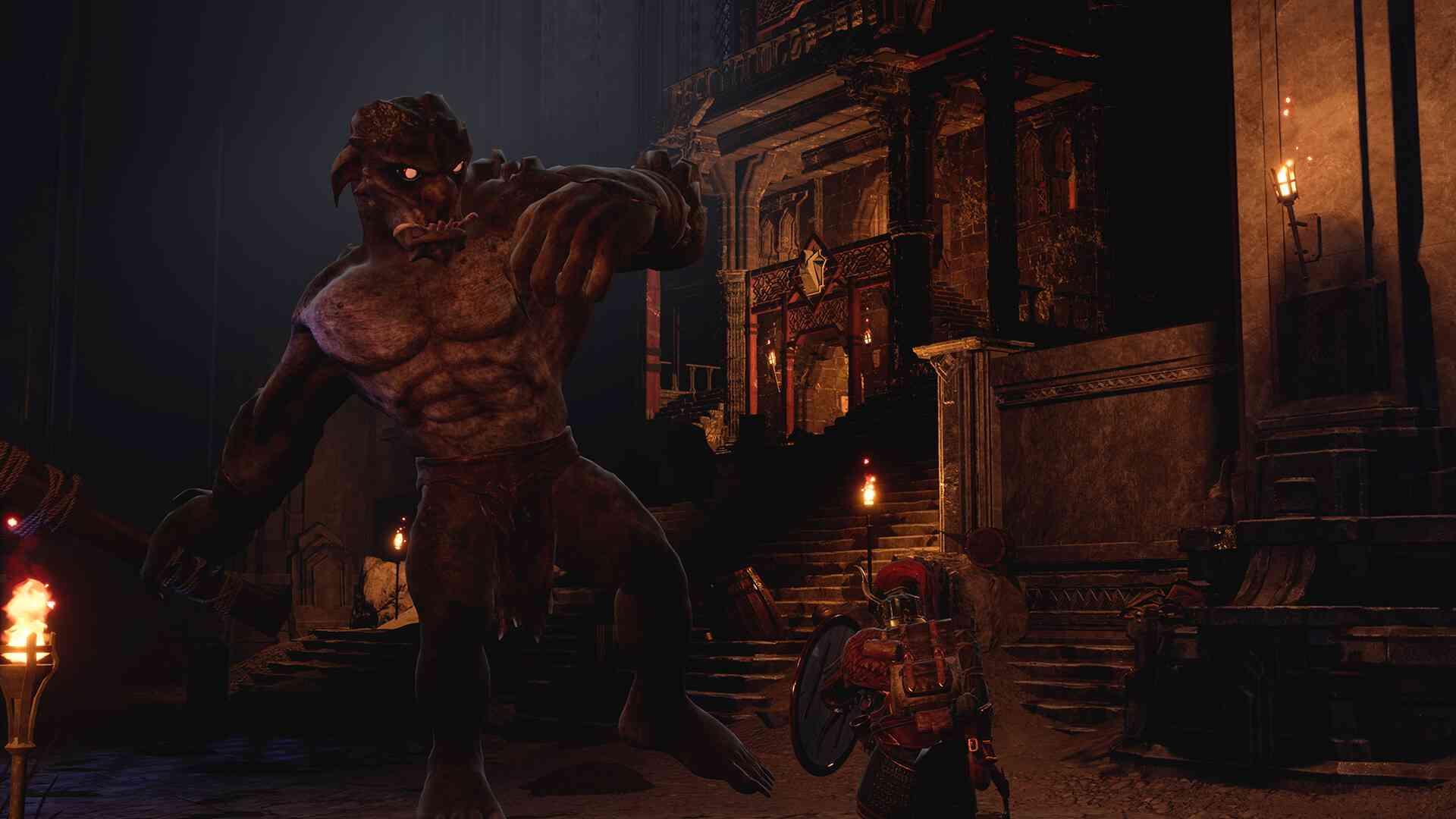 The Lord of the Rings: Return to Moria screenshot