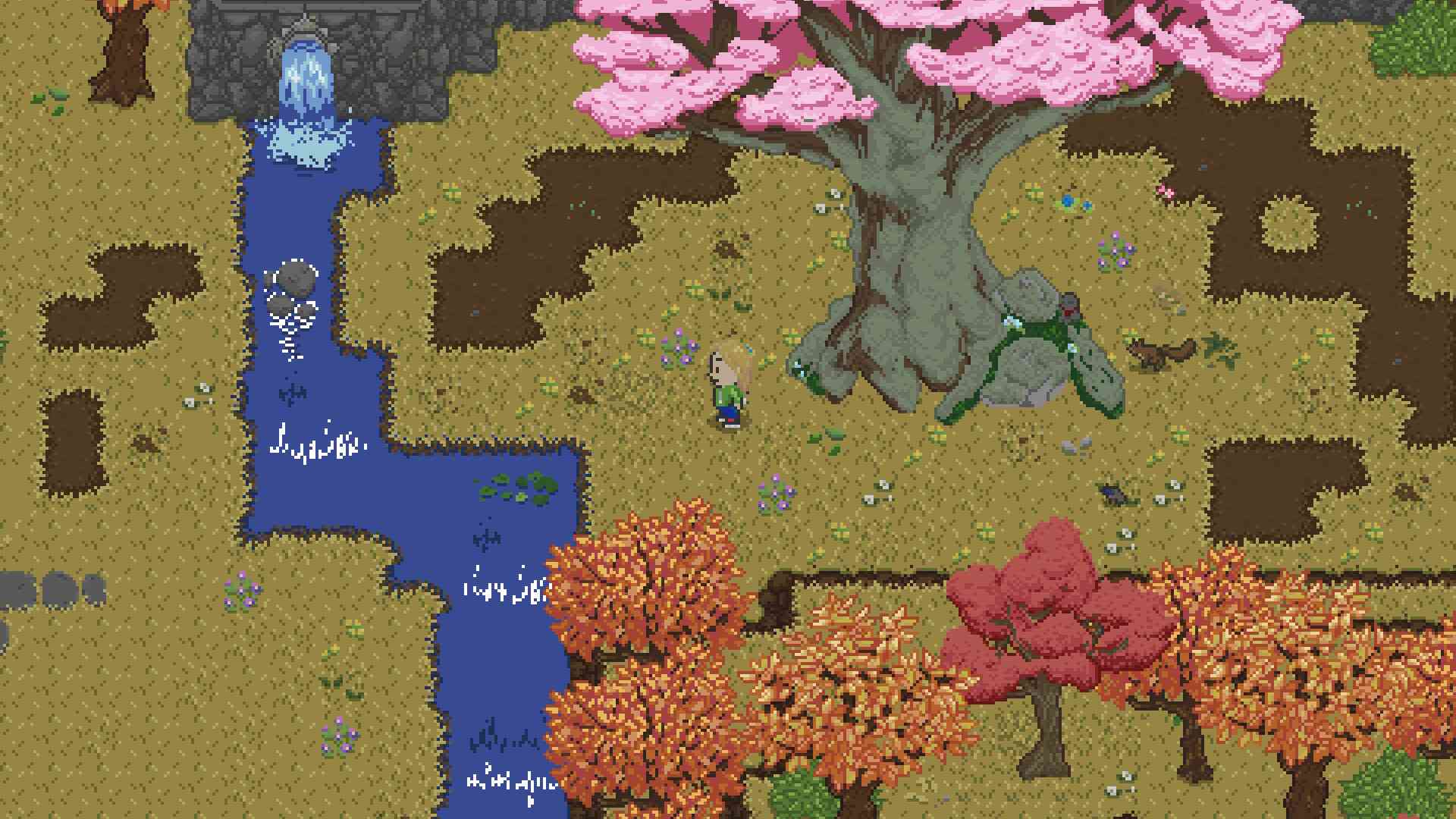 Spirittea screenshot